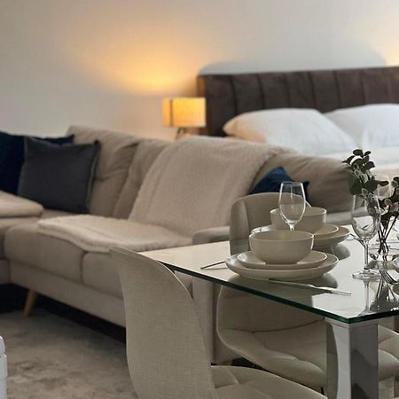 Modern Studio In Popular South Kensington Location London Exteriör bild
