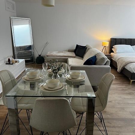 Modern Studio In Popular South Kensington Location London Exteriör bild