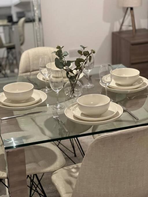 Modern Studio In Popular South Kensington Location London Exteriör bild