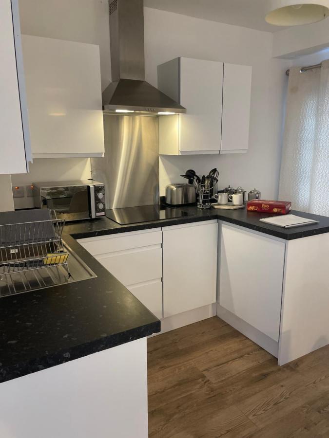 Modern Studio In Popular South Kensington Location London Exteriör bild